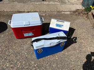 lot 836 image: Coolers