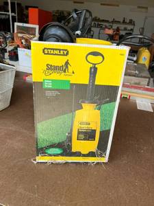 lot 837 image: Stanley Sprayer