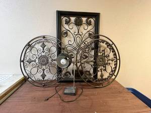 lot 846 image: Home Decor Lot
