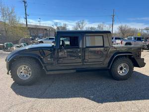 lot 1 image: 1994 Hummer&nbspH1