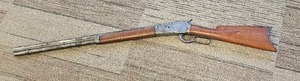 lot 21 image: Winchester 1886 Lever Action 45-90