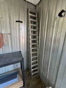 lot 153 image: Aluminum Loading Ramps 7 Long