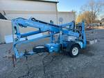 Genie TZ34/20 Towable Arial Bucket Lift