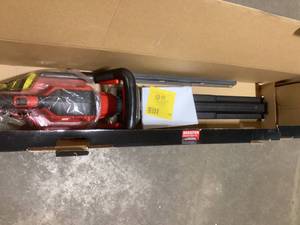 Einhell GE-CH Power X-Change 36V Cordless 28 Hedge Shrub Trimmer TOOL ONLY Customer Returns See Pictures