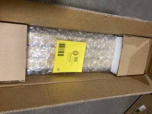 Calter 16 in. x 20 in. Matted to 8 in. x 10 in. Gold Picture Frame (Set of 3) by Kate and Laurel  Customer Returns See Pictures