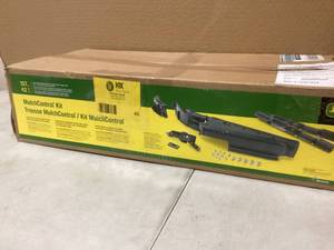 John Deere Zero-Turn Mower 42 in. MulchControl Kit for Z300 Series Customer Returns See Pictures