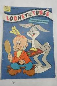 lot 2 image: Comic Dell .10 Looney Tunes Nov.