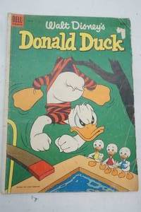 lot 3 image: Comic Dell .10 Walt Disney Donald Duck No. 31