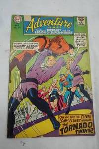 lot 6 image: Comic DC Adventures Comics Oct. No 373