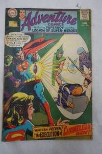 lot 13 image: Comic DC . Adventure Comic Jan No. 376