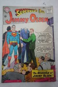 lot 16 image: Comic DC .12 Supermans Pal Jimmy Olsen July No. 78