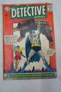 lot 19 image: Comic DC .12 Detective Comics May No. 339