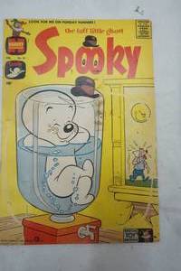 lot 20 image: Harvey Comics