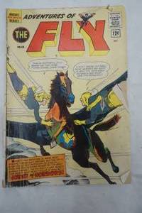 lot 27 image: Comic Archie Adventure Series .12  Adventures of The Fly March.