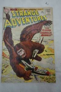 lot 31 image: Comic DC .10 Strange Adventures Feb. No. 125