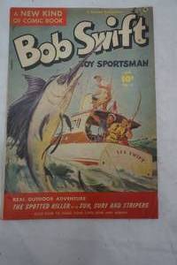 lot 36 image: Comic A Farewell Publication .10 Bob Swift Boy Sportsman Jan. No. 5