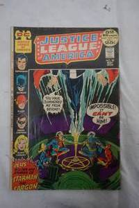 lot 43 image: Comic DC .25 Justice League America May No. 98