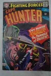 lot 46 image: Comic DC .12 Fighting Forces Oct. No. 103