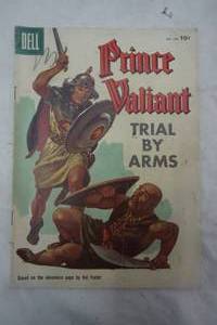 lot 52 image: Comic DELL .10 Prime Valiant No. 788
