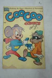 lot 57 image: Comic Standard Comics .10 Coo Coo Comics No. 60