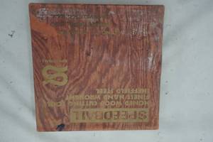 lot 93 image: Speedball wood carving tool set
