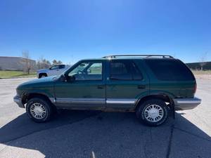 lot 26B image: 1996 GMC Jimmy - 4X4