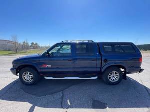 lot 26A image: 2004 GMC Sonoma SLS - 4X4