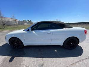 lot 20 image: 2006 Audi S4 Quattro - AWD