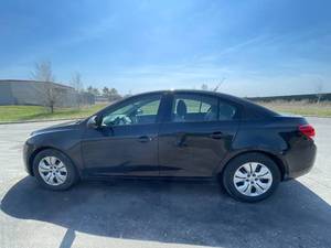 lot 18C image: 2013 Chevrolet Cruze LS Auto