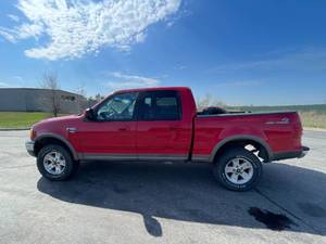 lot 27A image: 2003 Ford F-150 XLT - 4X4
