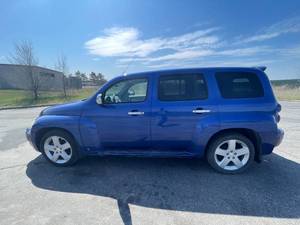 lot 24A image: 2006 Chevrolet HHR LT