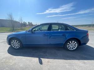 lot 16F image: 2009 Audi A4 3.2 Quattro Premium Plus - AWD - 1 OWNER