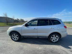 lot 16D image: 2008 Hyundai Santa Fe Limited - AWD