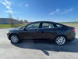 lot 18G image: 2014 Ford Fusion SE
