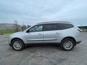 lot 13A image: 2016 Chevrolet Traverse LS - AWD