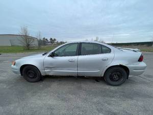 lot 23A image: 2003 Pontiac Grand AM SE