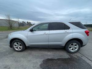 lot 17D image: 2015 Chevrolet Equinox LS - AWD