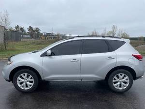 lot 16K image: 2011 Nissan Murano SL