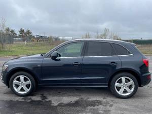 lot 16 image: 2012 Audi Q5 3.2 Quattro Premium Plus - AWD