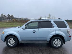 lot 16B image: 2008 Mercury Mariner Premier - AWD