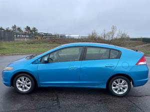 lot 15N image: 2010 Honda Insight EX - 2 OWNERS