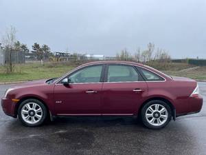 lot 19D image: 2008 Mercury Sable Premier