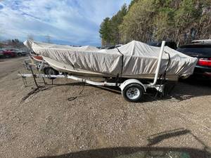 lot 16I image: 1984 Sylvan Rodmaster - BOAT