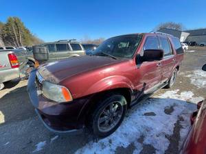 lot 29G image: 2003 Lincoln Navigator Luxury - 4X4