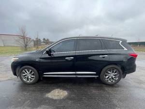 lot 17M image: 2015 INFINITI QX60 - AWD - 2 OWNERS