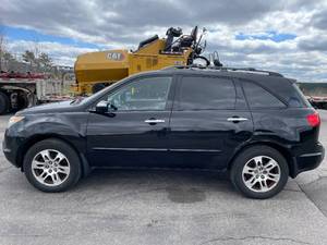 lot 23B image: 2007 Acura MDX SH - AWD