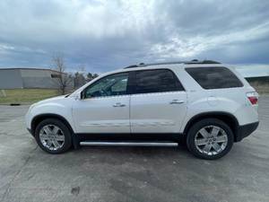 lot 16AA image: 2010 GMC Acadia SLT-2