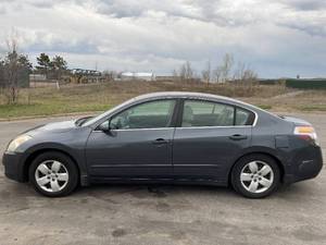 lot 16P image: 2007 Nissan Altima 2.5