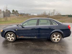 lot 20C image: 2005 Audi A4 3.0 QuattroSpecial - AWD