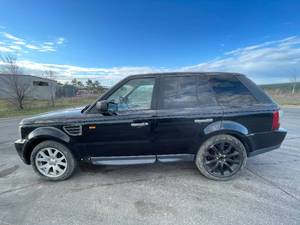lot 15L image: 2008 Land Rover Range Rover Sport HSE - 4X4